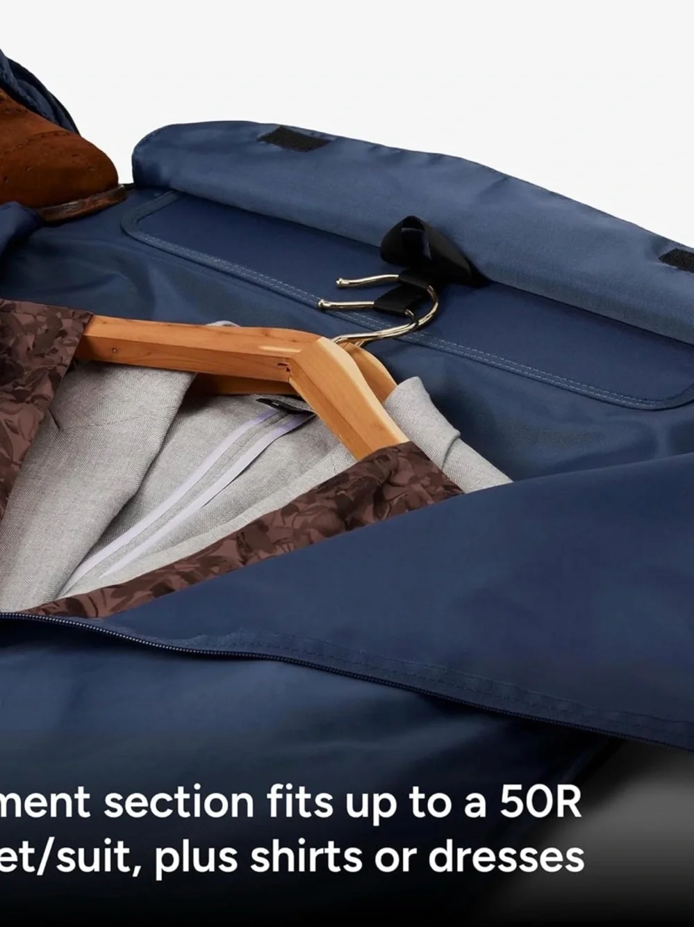 Halfday Gray Men's Duffel - Travel & Gym Pack